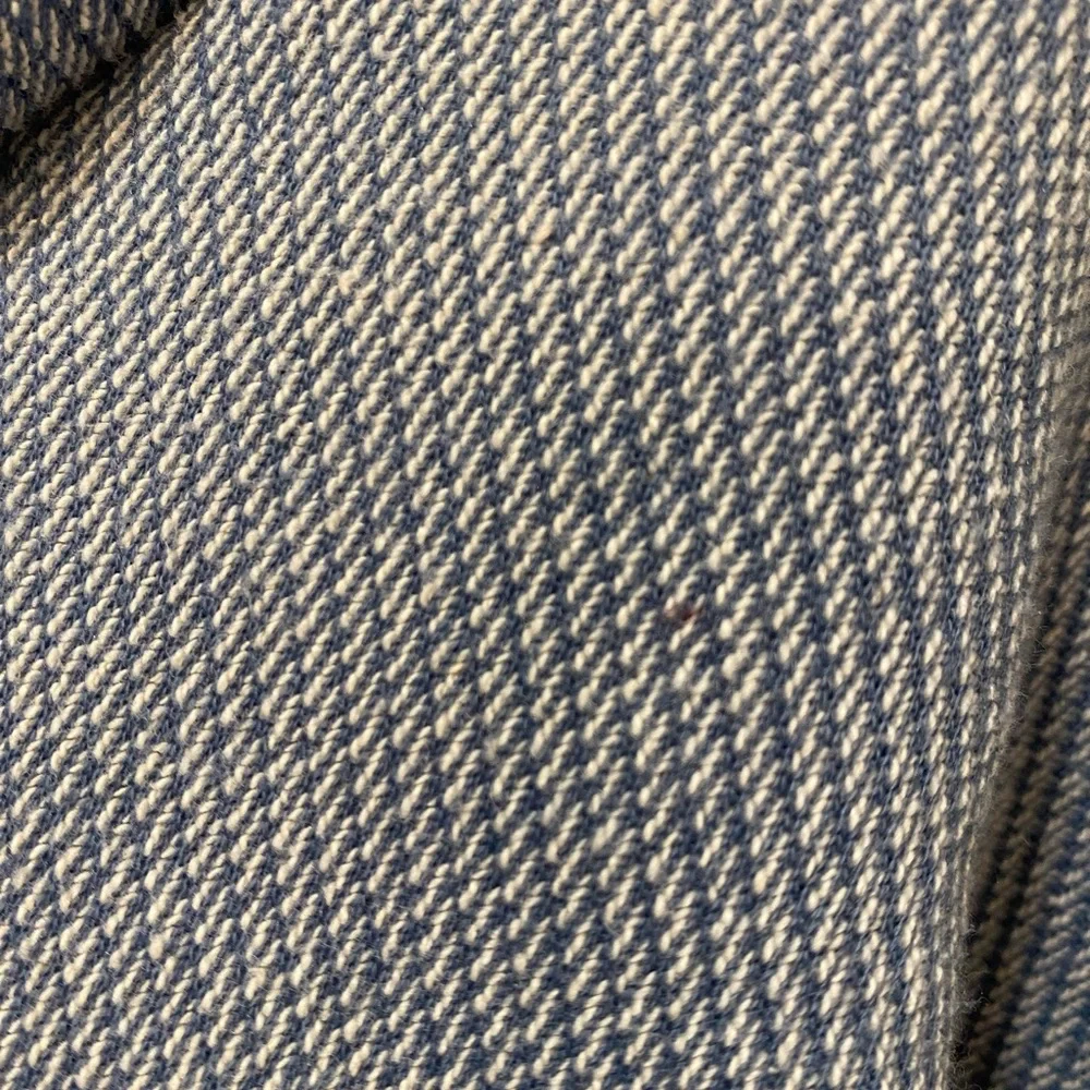 Orvis Grandpacore Cottagecore Old Money Men's Pullover with Tan Elbow Patches - Picture 3 of 9